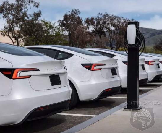 Tesla Considers Suing Canada After EV Rebate Freeze Claiming Sales Were Legitimate